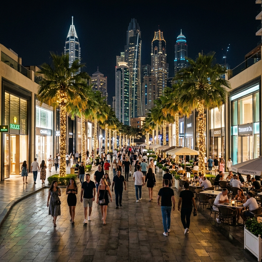 The Walk JBR